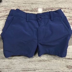 Vineyard vines boys 2T blue shorts.